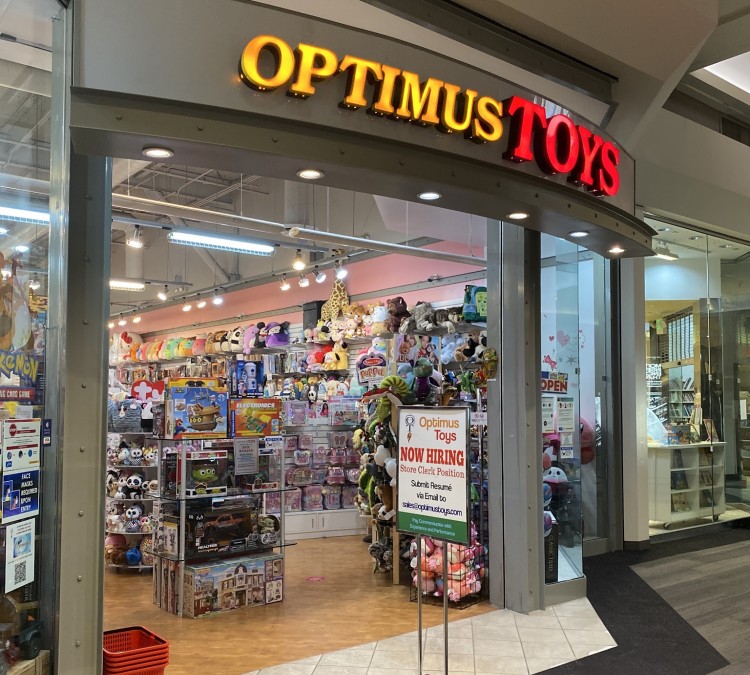 Optimus Toys (Brea,&nbspCA)